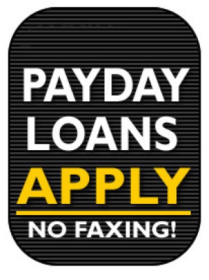 4 weeks time payday lending products